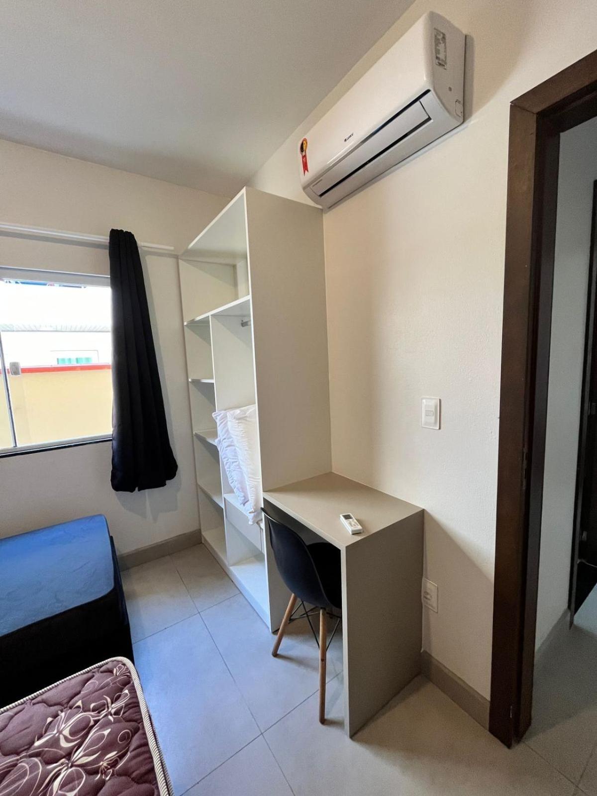 Apartmán Residencial Flamini Bombinhas Exteriér fotografie