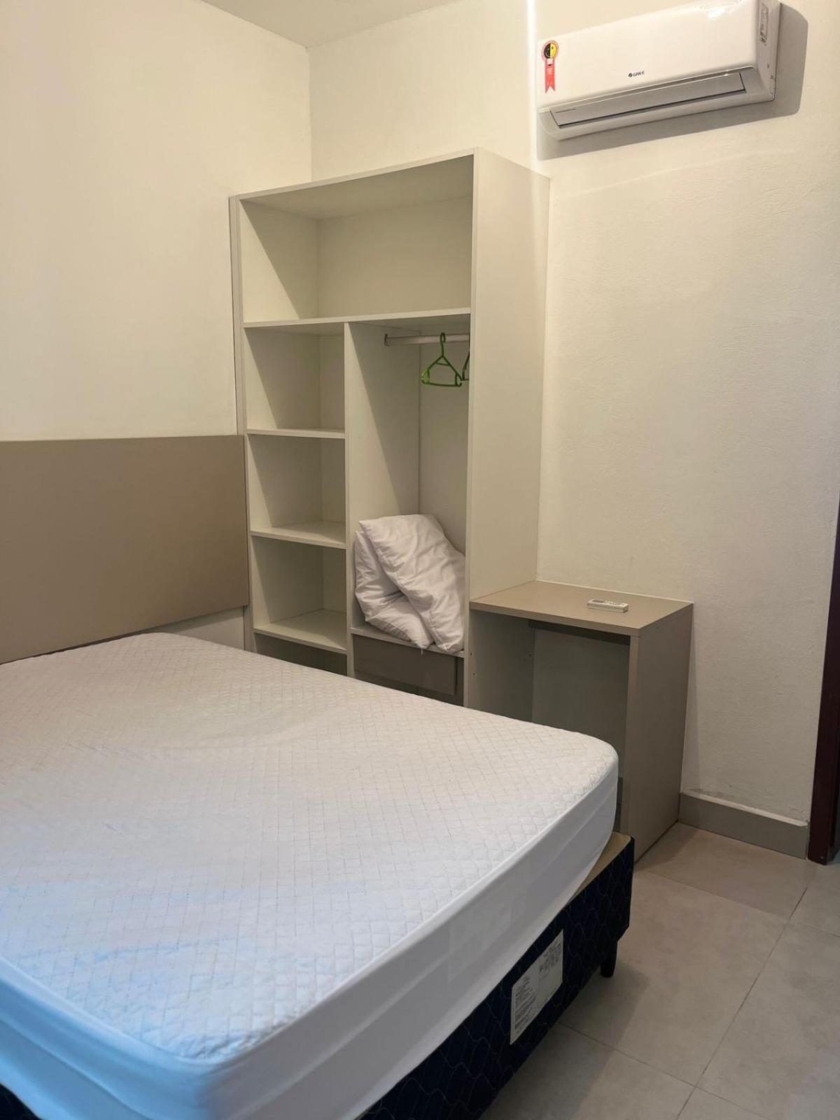 Apartmán Residencial Flamini Bombinhas Exteriér fotografie