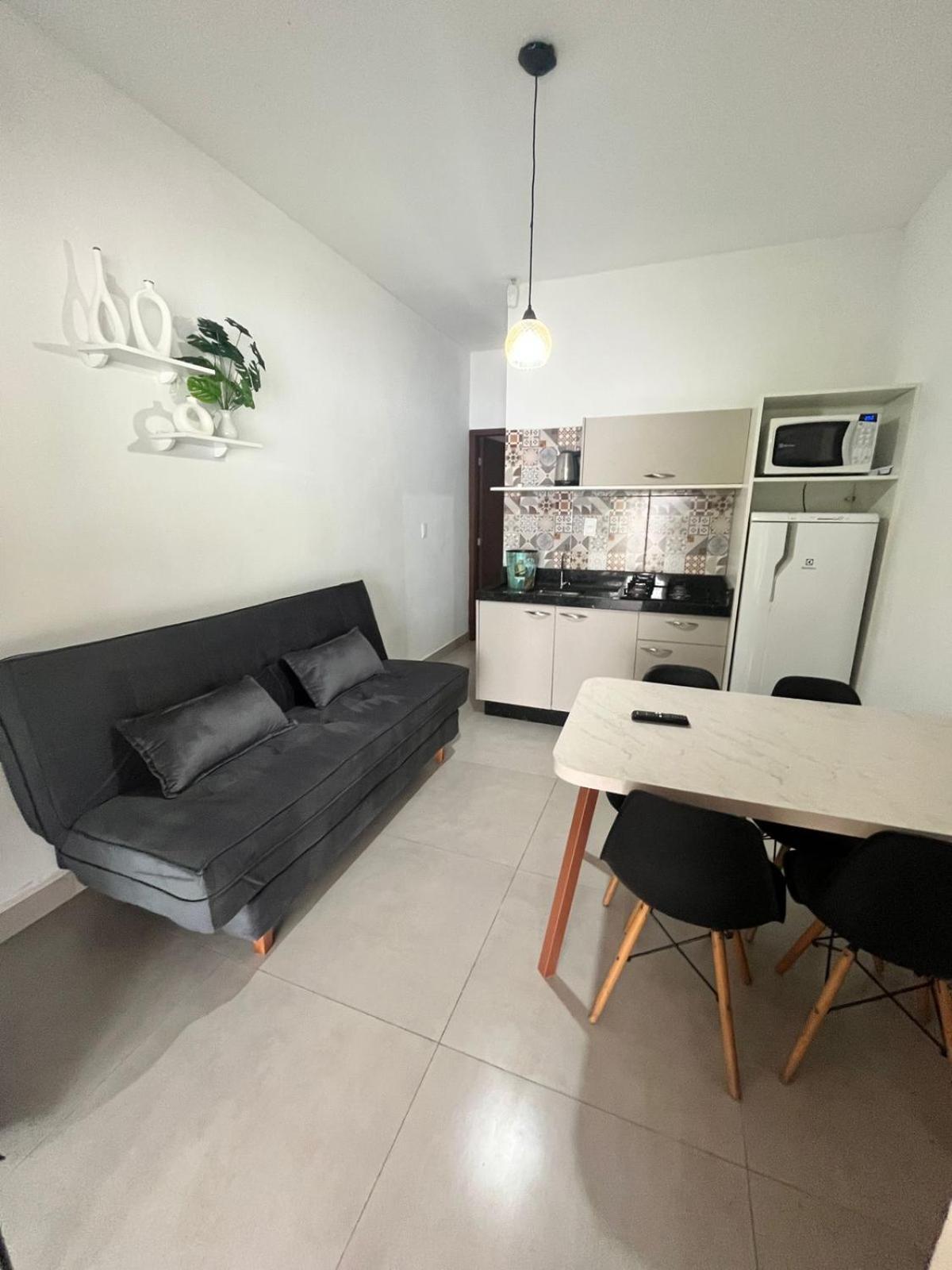 Apartmán Residencial Flamini Bombinhas Exteriér fotografie