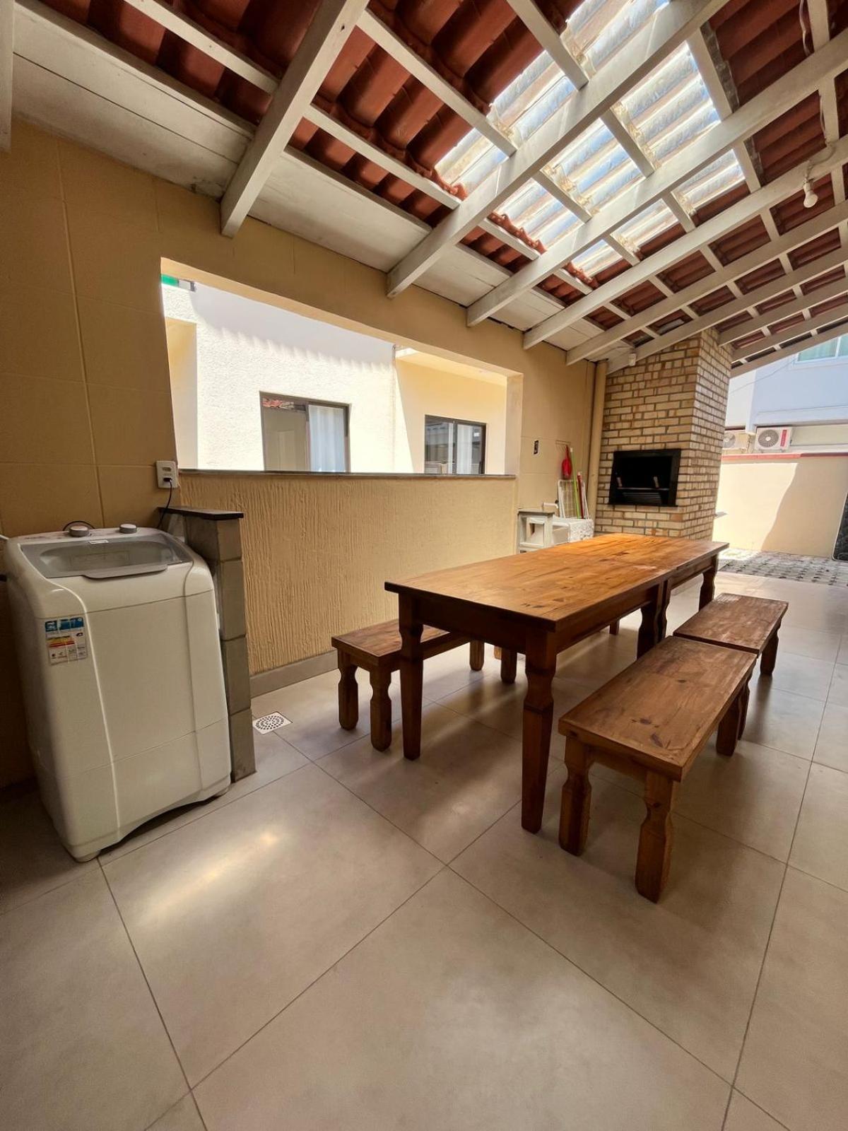 Apartmán Residencial Flamini Bombinhas Exteriér fotografie