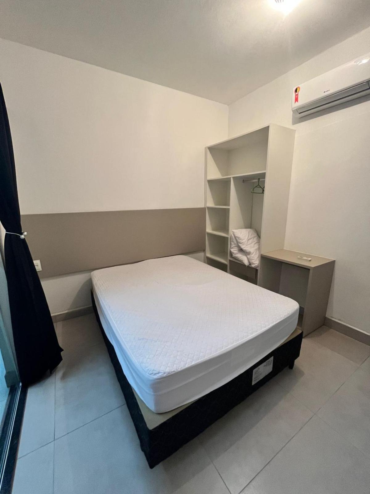 Apartmán Residencial Flamini Bombinhas Exteriér fotografie