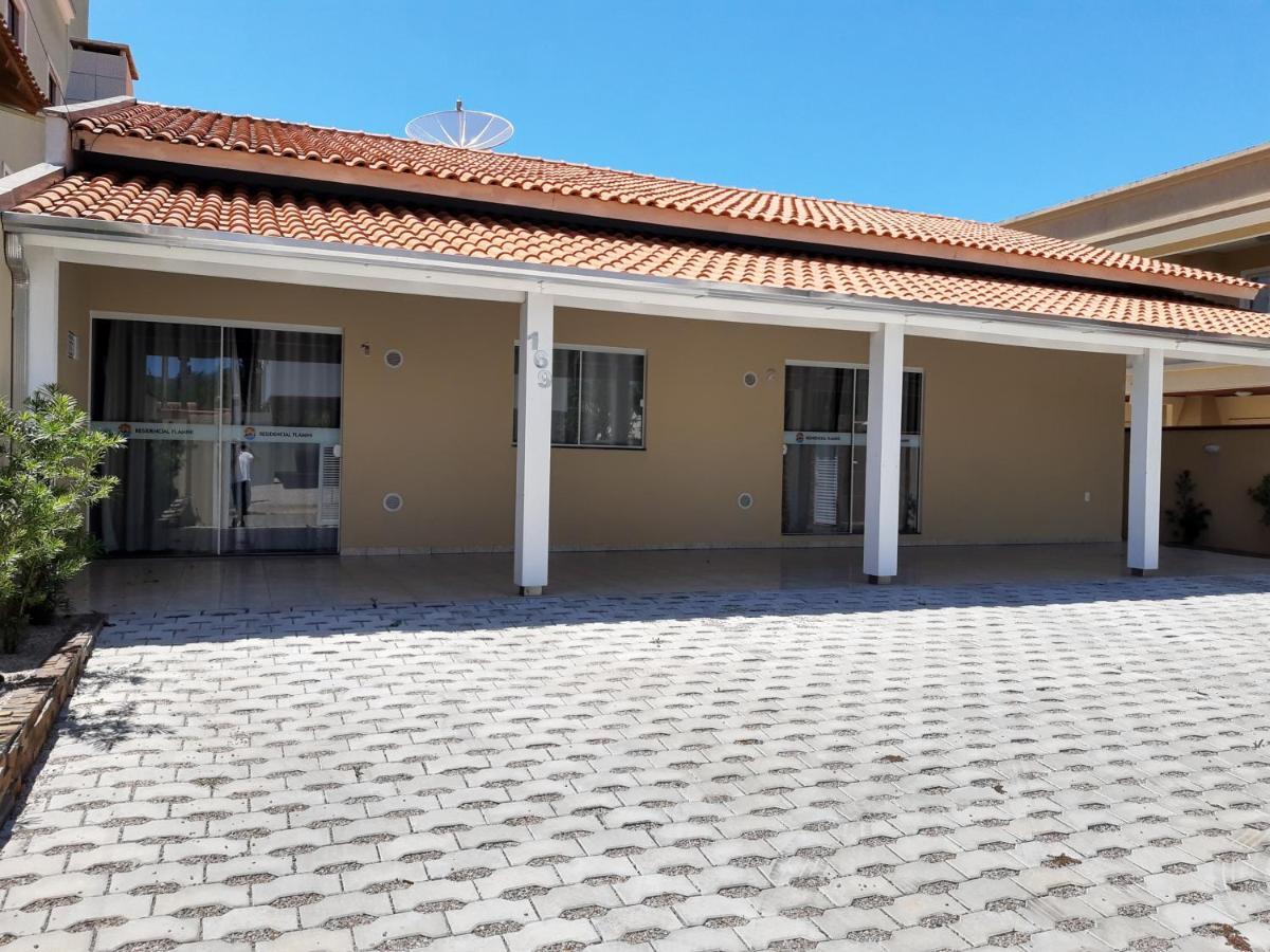 Apartmán Residencial Flamini Bombinhas Exteriér fotografie