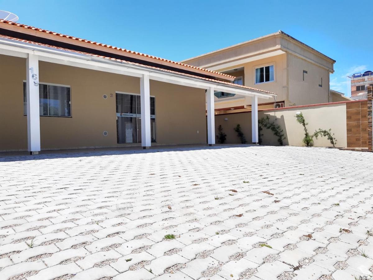 Apartmán Residencial Flamini Bombinhas Exteriér fotografie